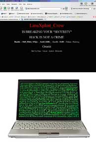 Australian govt. sites attacked by hackers  