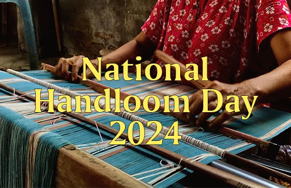 National Handloom Day 2024: What Stories Does Handloom Fabrics Tell?
