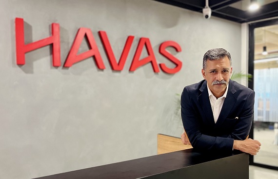 Havas Worldwide India appoints Kundan Joshee as Managing Partner & Head -West & South