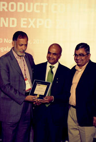 First Ever Lifetime Achievement Award from NASSCOM Conferred on Bharat Goenka  
