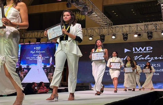 Equipping Women with Skills Drives Family & National Growth: MP Kamaljeet Sehrawat at IWP's Meraki 2024