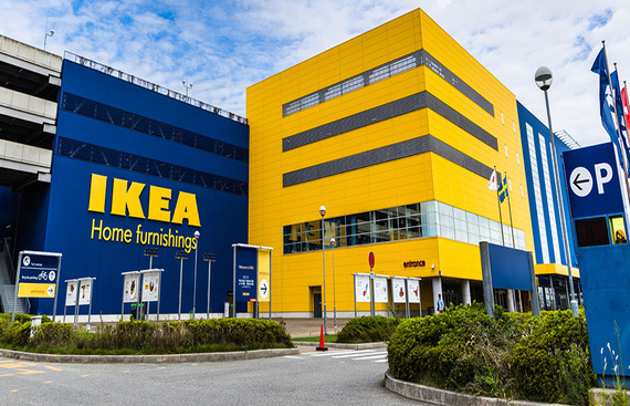 IKEA to begin work on biggest outlet in Noida