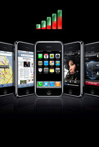 Apple's embarrassment: iPhone overstates signal strength