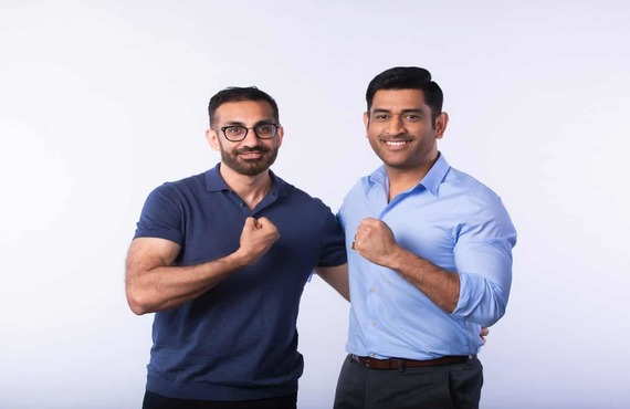 GoDaddy joins Dhoni to empower small businesses in India