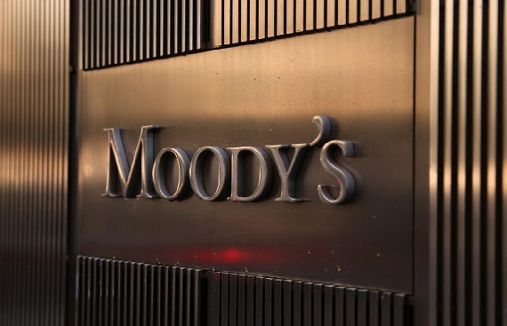Moody's seeing about any rise in Indian lenders' Adani loans