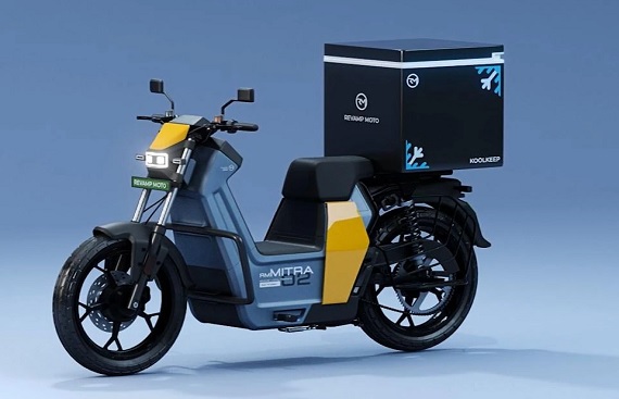 VoltUp & Revamp Moto Transform Last-Mile Mobility
