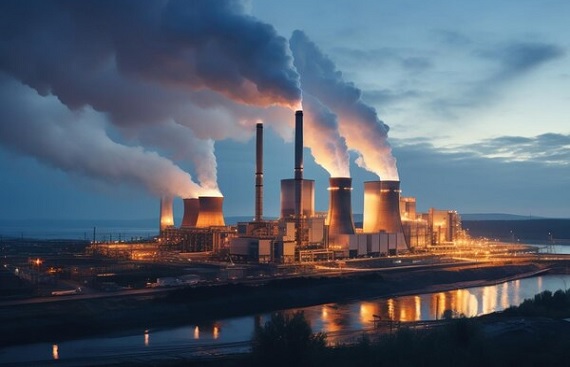 India Sees Significant Rise in Natural Gas Production and Imports in April 2024