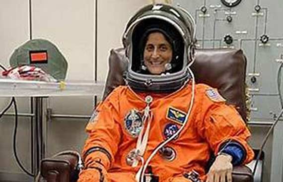 Indian-American Sunita Williams Leads Historic Journey in Commercial Space Exploration