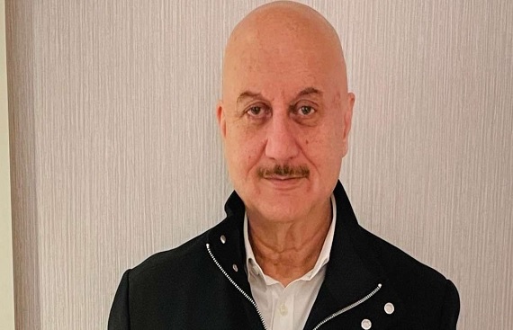 Anupam Kher Congratulates PM Modi on Third Consecutive Lok Sabha Victory