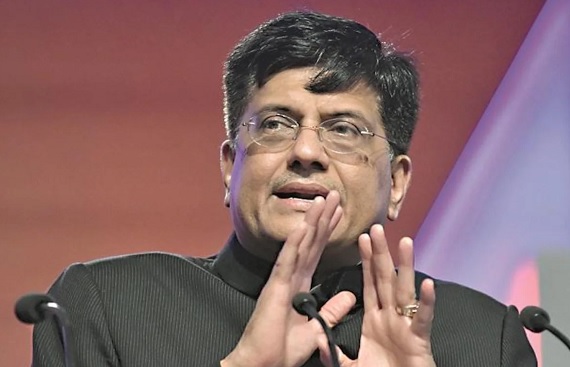 Piyush Goyal