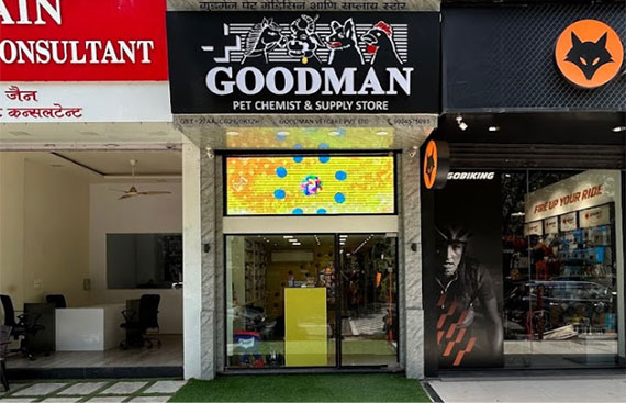 Mumbai's Pet Owners, Meet Your New Pharmacy Haven