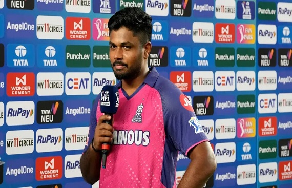 IPL 2025: Sanju Samson Excited to Build New Bonds and Lead Rajasthan Royals