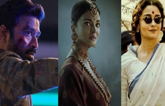 Dhanush tops IMDb list of most popular Indian stars, followed by Alia, Aishwarya