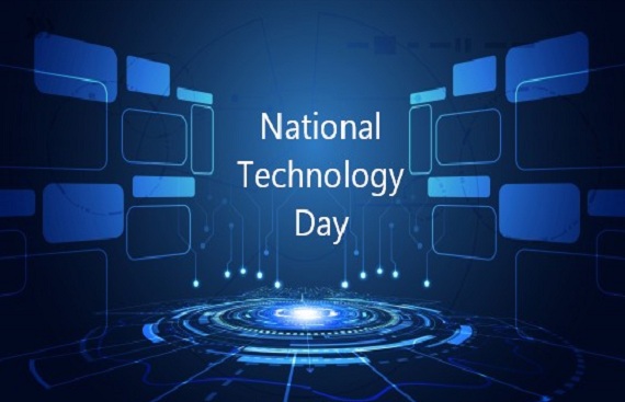 An era of Innovationville, National Technology Day 2023