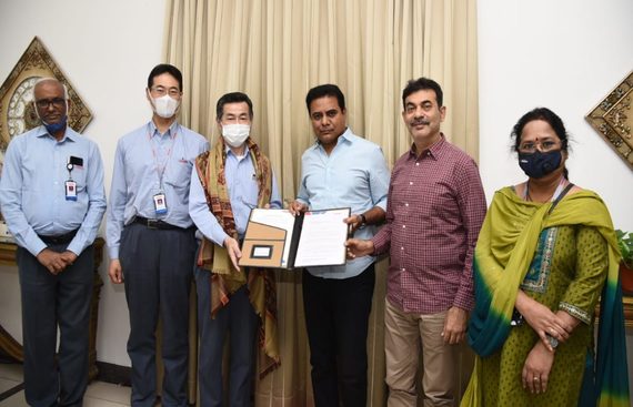 Toshiba facility in Telangana to be Japan-India Institute for Manufacturing