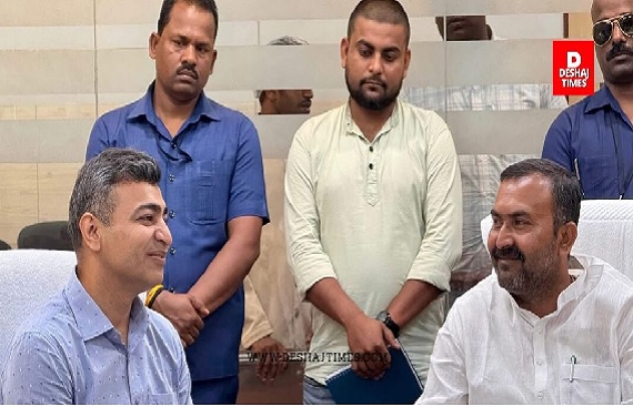 Bihar IT Minister allocates office space to 10 startup firms