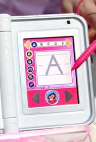 Now, an iPad for toddlers!