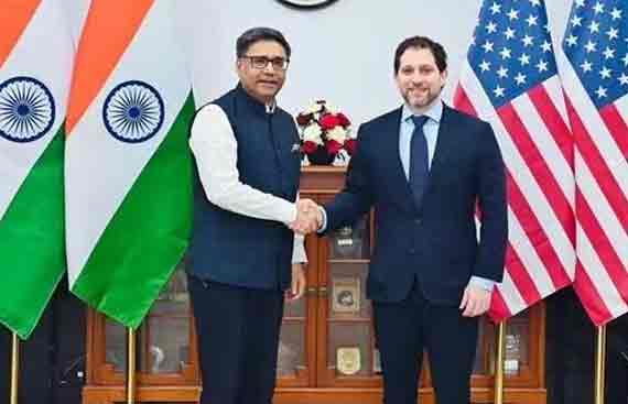 President Biden Appoints Deven Parekh for Key Role on IDFC Board