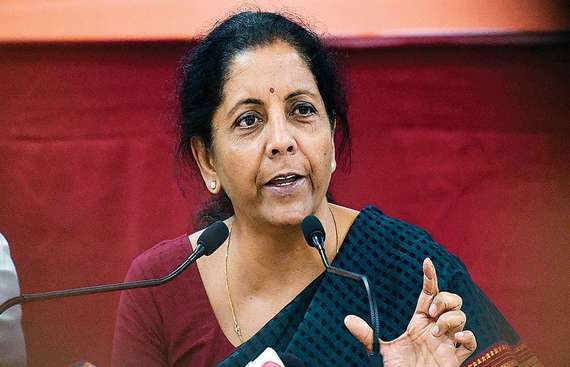 FM Sitharaman reveals paperless Budget 2021 with the launch of Mobile App 