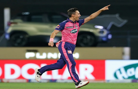 Happy to get swing but not happy to bat at No. 8, says RR's Trent Boult