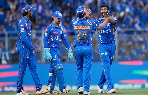 TATA IPL 2024: MI Triumphs Over DC by 29 Runs Despite Shaw, Stubbs' Heroic Fifties
