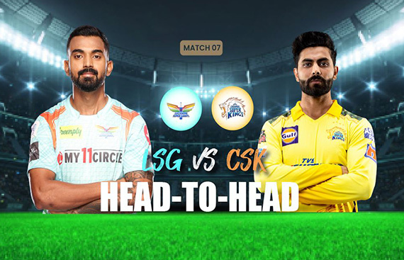 lsg vs csk