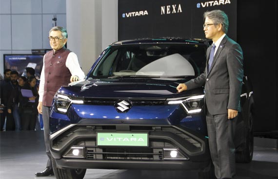 Maruti Suzuki Denies Operational Disruption Amid Rare Earth Magnet Crisis