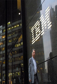 IBM to focus on banking, infrastructure sectors in India