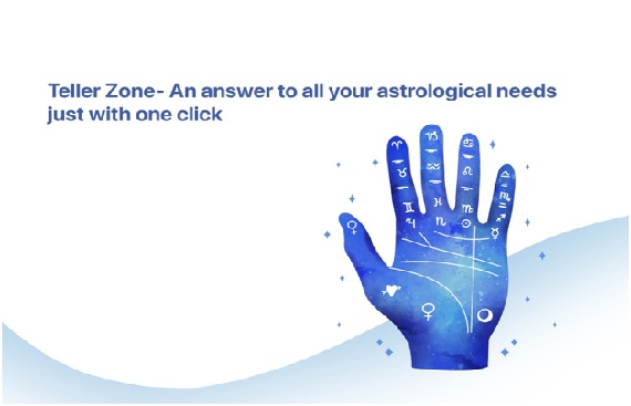 Teller Zone - An answer to all your astrological needs just with one click