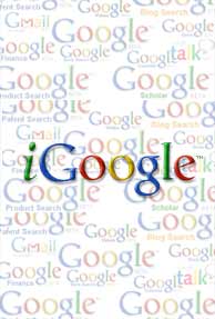 iGoogle finally goes social