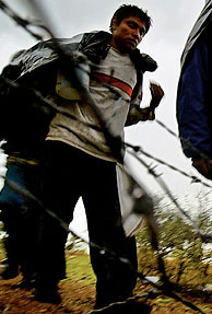 Indians among many illegal immigrants caught in U.S. 