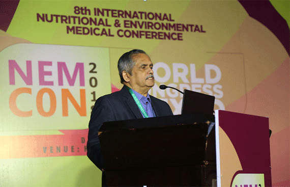 Health is Harmony of Physical, Mental & Spiritual Wellness