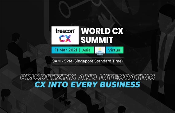 Global CX leaders and experts convene virtually at World CX Summit - Asia