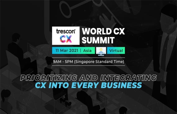 Global CX leaders and experts convene virtually at World CX Summit - Asia