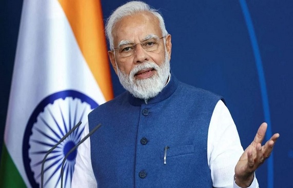 India has democratised technology: PM Modi