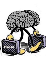 India converted 'brain drain' into 'brain gain': PM