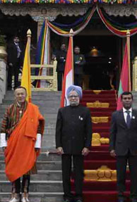 India's neighbours: The Most Failed States?