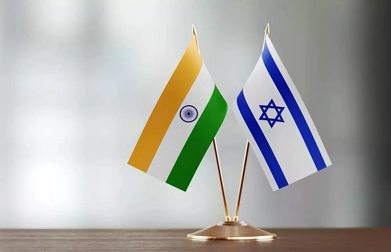 India and Israel Strengthen Defence Ties with New Cooperation Pact