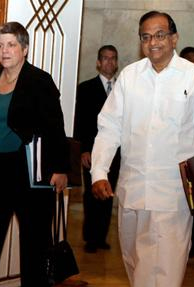 Pakistan is the 'global epicentre of terror': Chidambaram