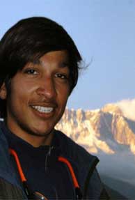 Indian schoolboy rewrites history on the Himalayas
