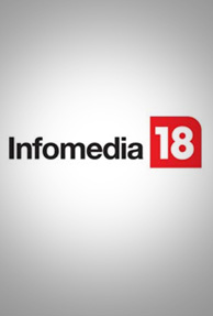 Infomedia 18 shares rise beyond 8 percent