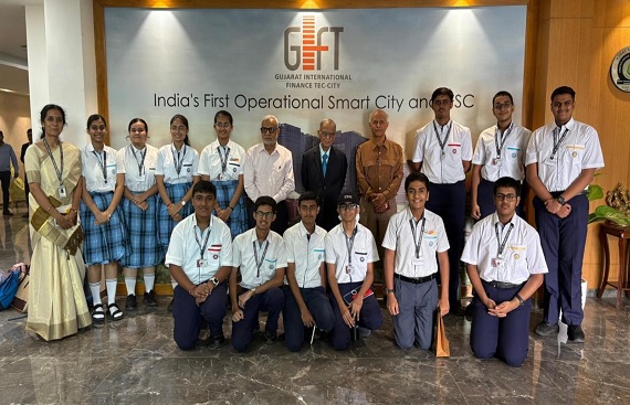 Narayana Murthy Applauds GIFT City's Rise as a Global FinTech Powerhouse