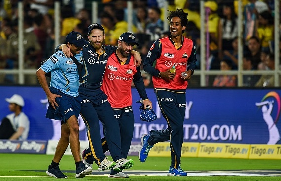 Williamson to require surgery on injured knee, unlikely to be fit for ODI World Cup Williamson to require surgery on injured knee, unlikely to be fit for ODI World Cup