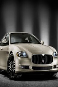 Luxury Car Makers Target India's Small-Town Boom