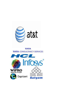 Merger of two telcos benefits the Indian IT biggies