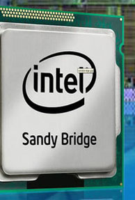Intel unveils Sandy Bridge processors Intel unveils Sandy Bridge processors