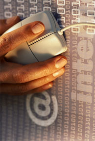 India ranks fourth among top ten internet users 