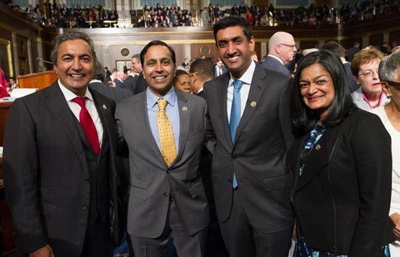 The Reason Behind Indian-Americans Success