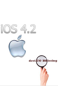 Apple iOS 4.2 lets users locate and lock missing devices