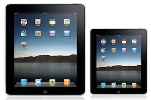 Apple Starts Production Of Smaller iPad: Reports